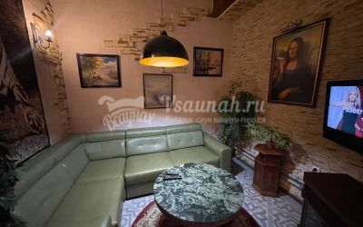Сауна Кристалл в Калининграде