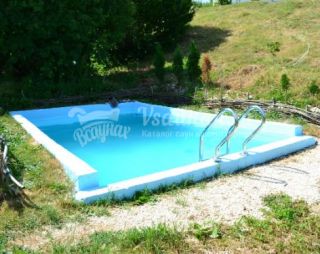 Сауна Баня в Усадьбе Баксан в Симферополе