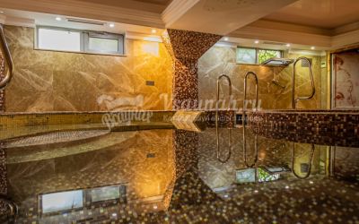 Сауна Адельфия в Сочи