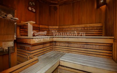 Сауна Адельфия в Сочи