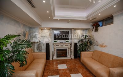 Сауна Адельфия в Сочи