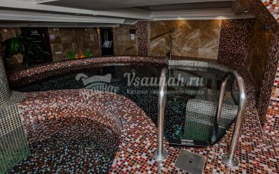 Сауна Адельфия в Сочи