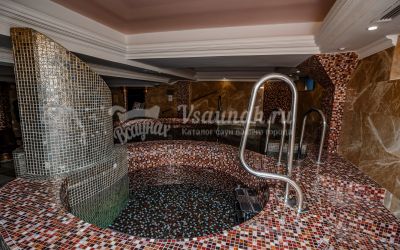 Сауна Адельфия в Сочи