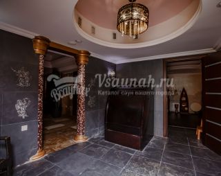 Сауна Сауна Адельфия в Сочи
