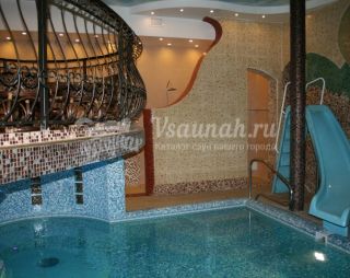 Сауна Сауна Фортнокс в Архангельске