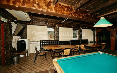 Банный комплекс Хабаровский в Ростове-на-Дону