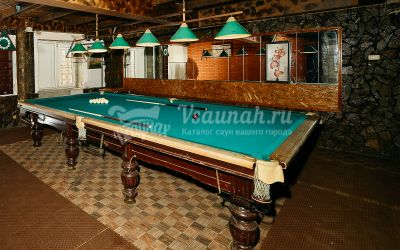 Банный комплекс Хабаровский в Ростове-на-Дону