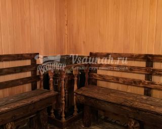 Сауна Баня на Шуйской в Иваново