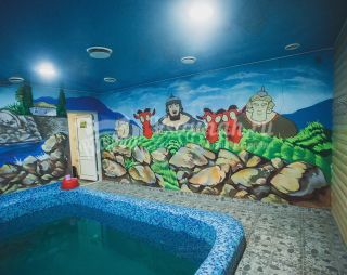 Сауна Сауна Три богатыря в Кургане