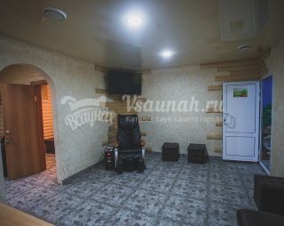 Сауна Сауна Три богатыря в Кургане