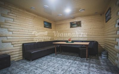 Сауна Три богатыря в Кургане