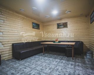 Сауна Сауна Три богатыря в Кургане