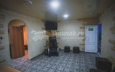 Сауна Три богатыря в Кургане