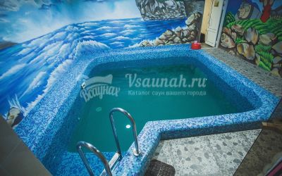 Сауна Три богатыря в Кургане