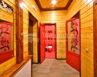 Сауна Сауны Круиз в Пензе