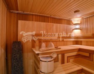 Сауна Сауны Круиз в Пензе