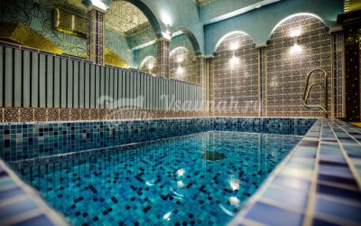 Сауна С легким паром! Восточная в Петрозаводске