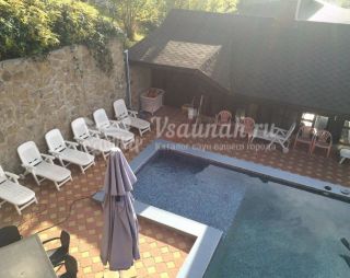 Сауна Баня Моё село в Сочи