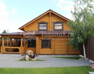 Сауна Сауна Барвиха в Барнауле