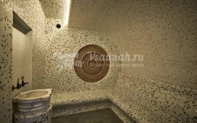 Сауна Марсала в Калуге