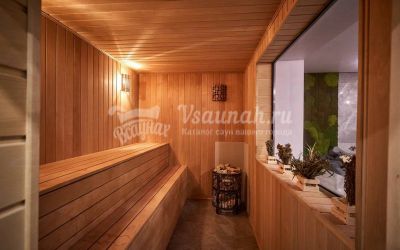 Сауна Марсала в Калуге