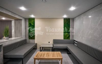 Сауна Марсала в Калуге