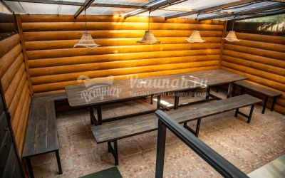 Русская баня в Смоленске Русская баня в Смоленске