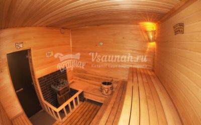 Русская баня в Смоленске Русская баня в Смоленске