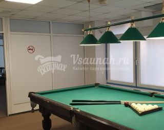 Сауна Сауна AMAKS Юбилейная в Тольятти