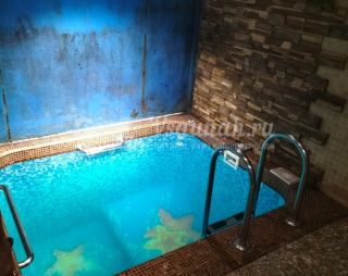 Сауна Баня Берлога в Владимире