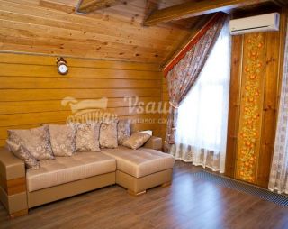 Сауна Баня Медвежий угол в Суздали в Суздали