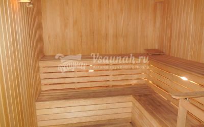 Сауна Немо в Курске