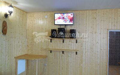 Сауна Немо в Курске