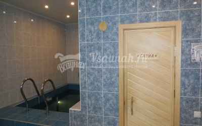 Сауна Немо в Курске