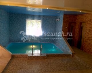 Сауна Сауна Канары в Ростове-на-Дону