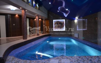 Сауна Iris в Ижевске