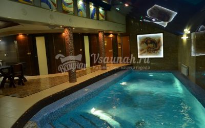Сауна Iris в Ижевске