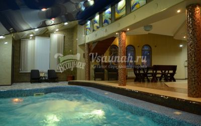 Сауна Iris в Ижевске