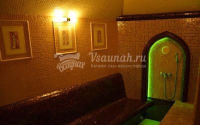 Сауна Iris в Ижевске