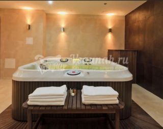 Сауна Сауна Граф Орлов в Самаре