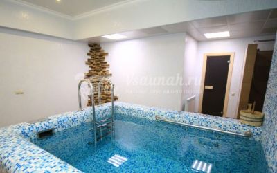 Баня в Business hotel в Липецке