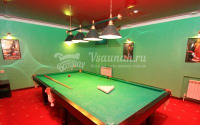 Баня в Business hotel в Липецке