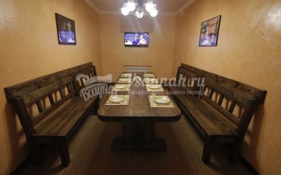 Баня в Business hotel в Липецке