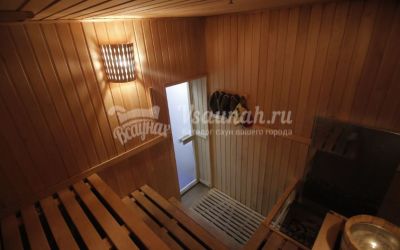 Баня в Business hotel в Липецке