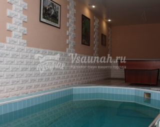 Сауна Unity club в Самаре