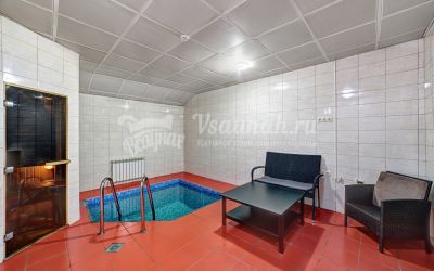 Сауна Мартон Родина в Волгограде