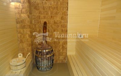 Сауна в Хвощевке в Рыбинске