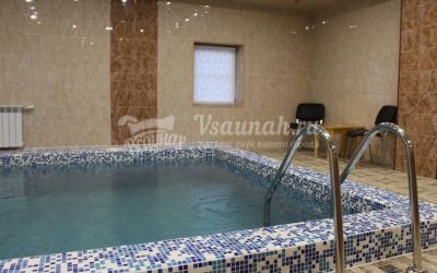 Сауна в Хвощевке в Рыбинске