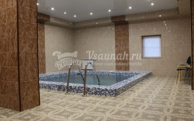 Сауна в Хвощевке в Рыбинске