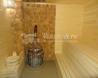 Сауна Сауна в Хвощевке в Рыбинске